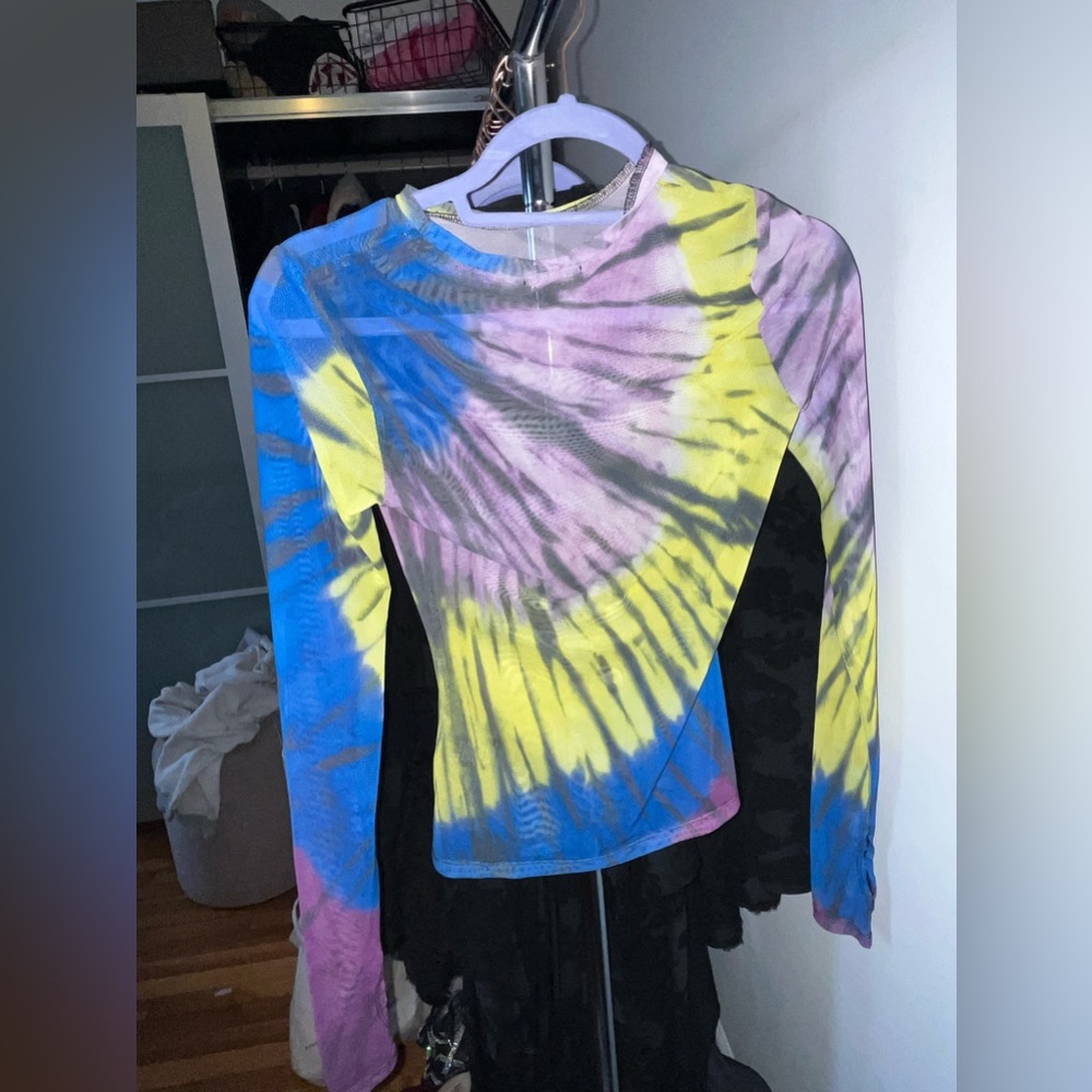 Mesh women’s top